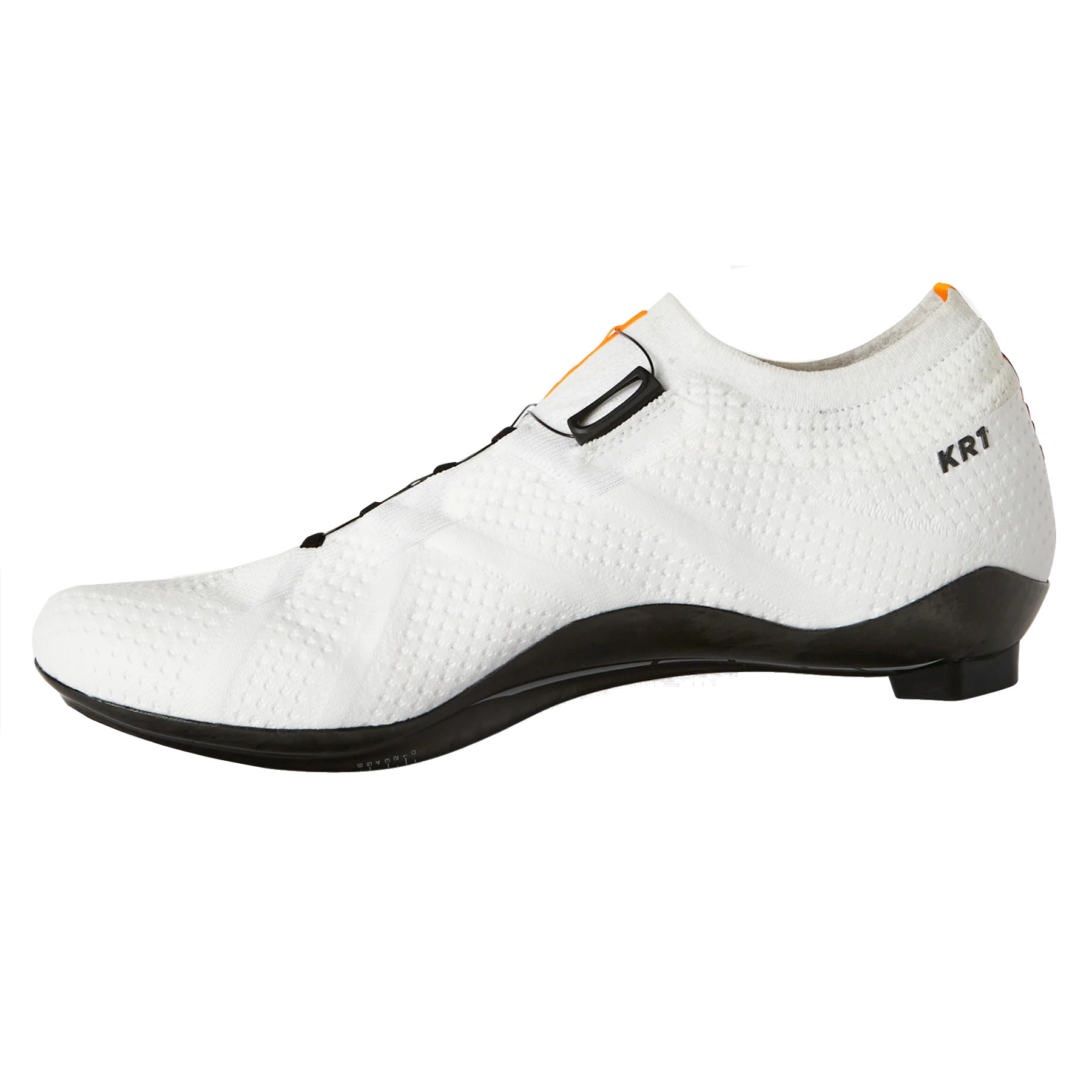 DMT KR1 Road Shoes - white/white