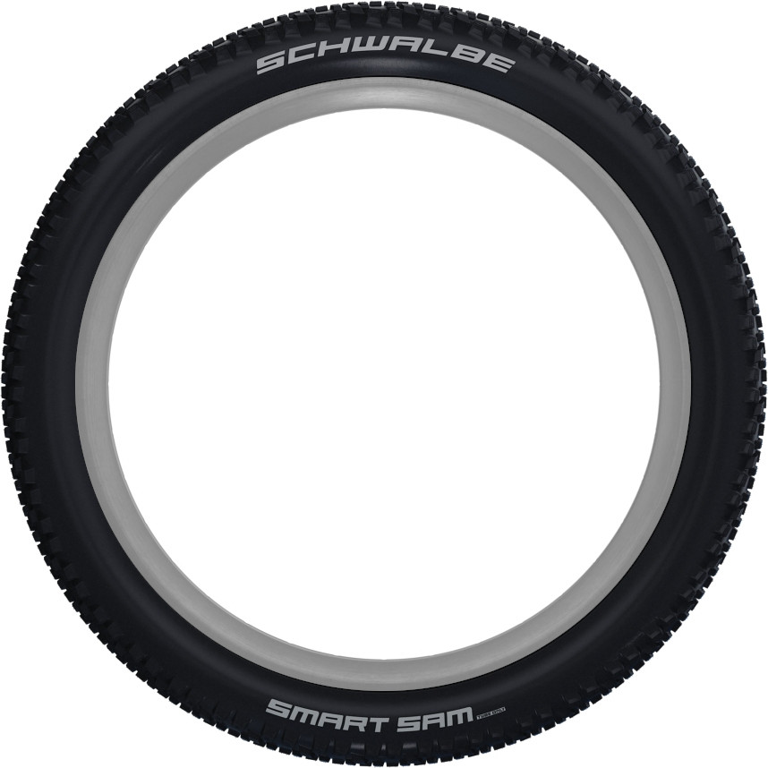 Schwalbe Smart Sam Wire Bead Tire Active SBC K-Guard 20x1