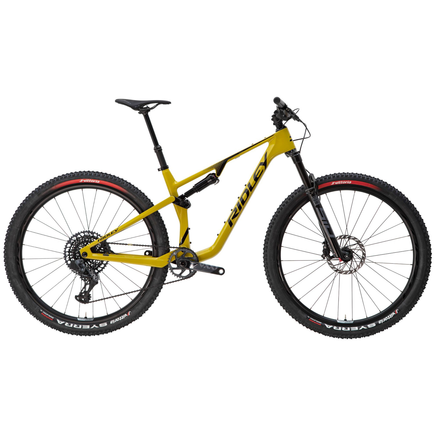 Photo produit de Ridley VTT Carbone 29&quot; - RAFT TRAIL - 2024 - RAF01Bs