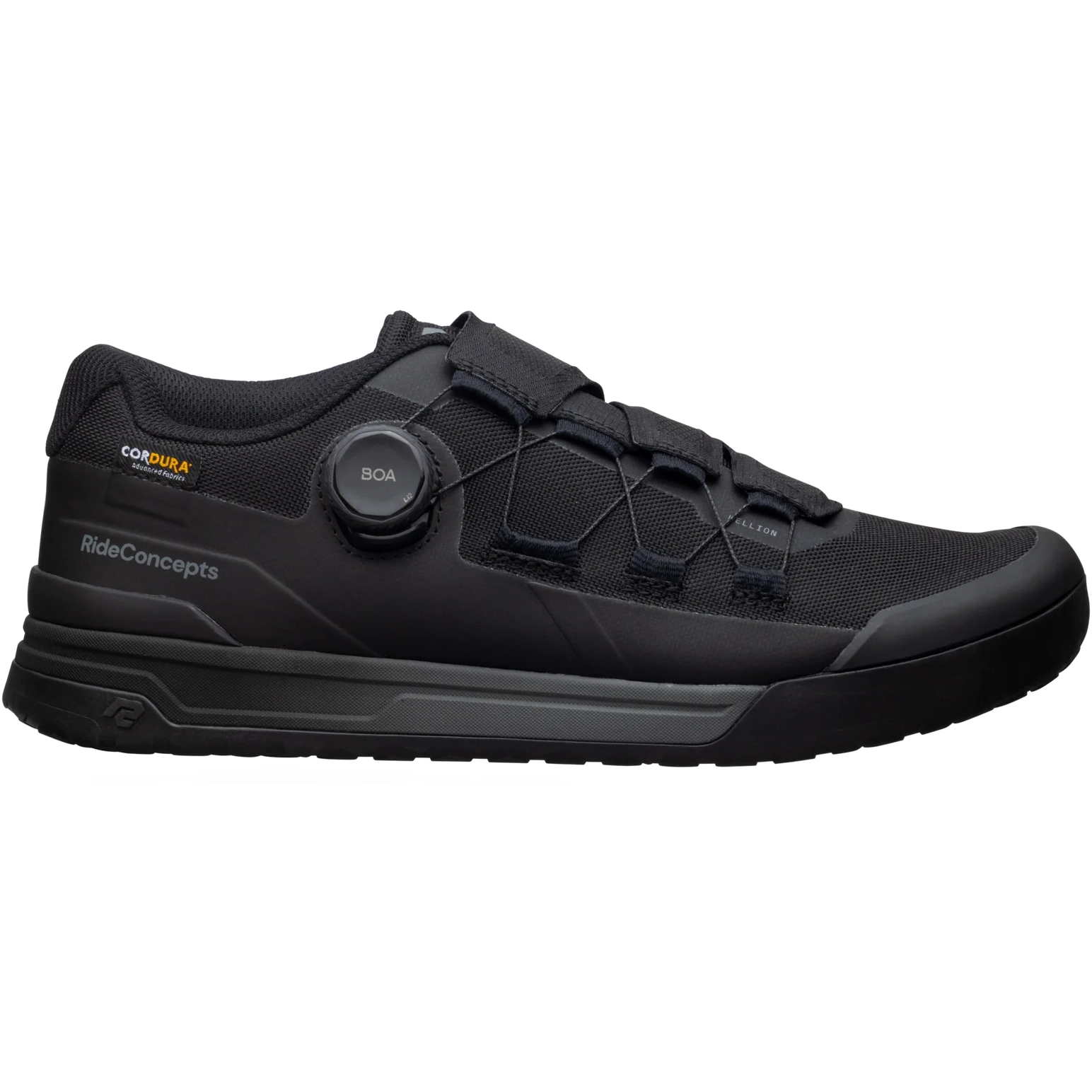 Produktbild von Ride Concepts Hellion Boa MTB-Schuhe Herren - Black