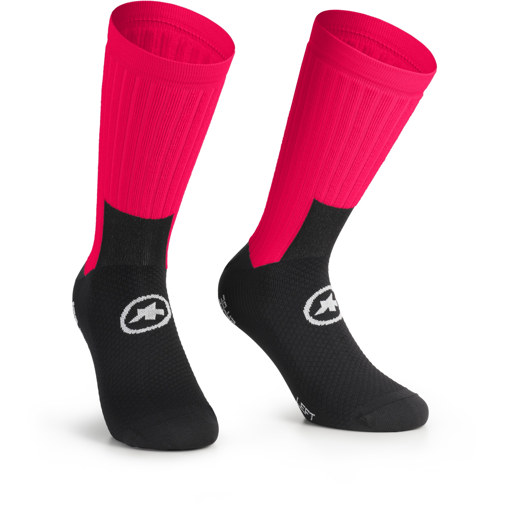 Picture of Assos TRAIL T3 Socks - lunar red