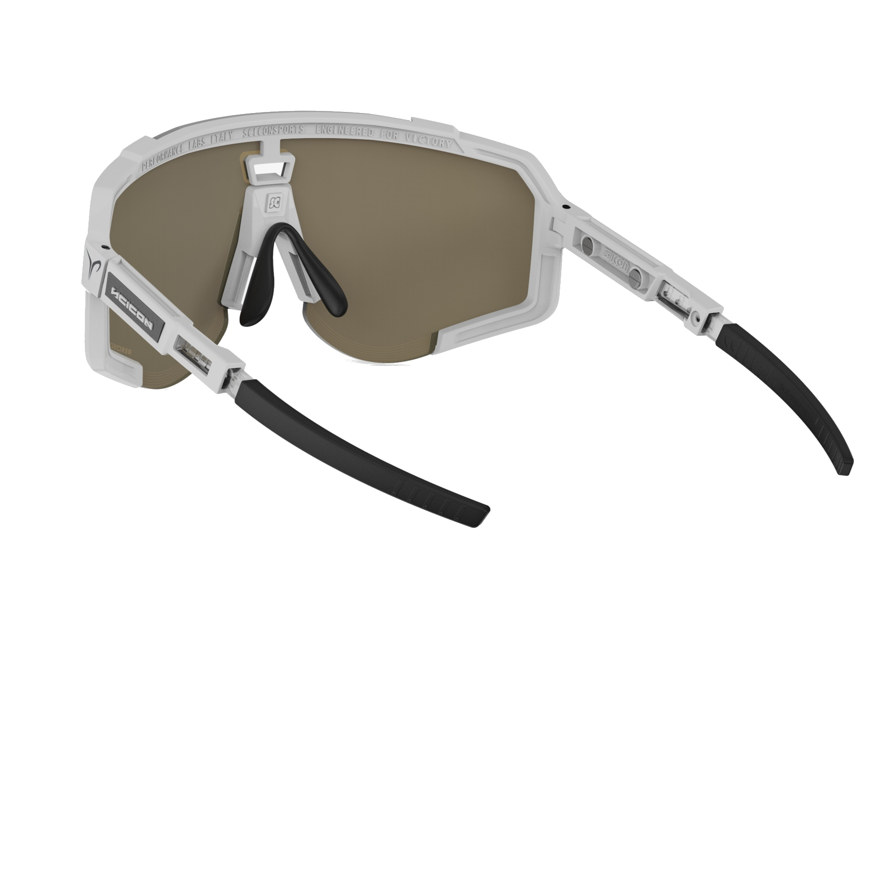 Scicon Aeroscope Glasses - TP World Champion | White Gloss