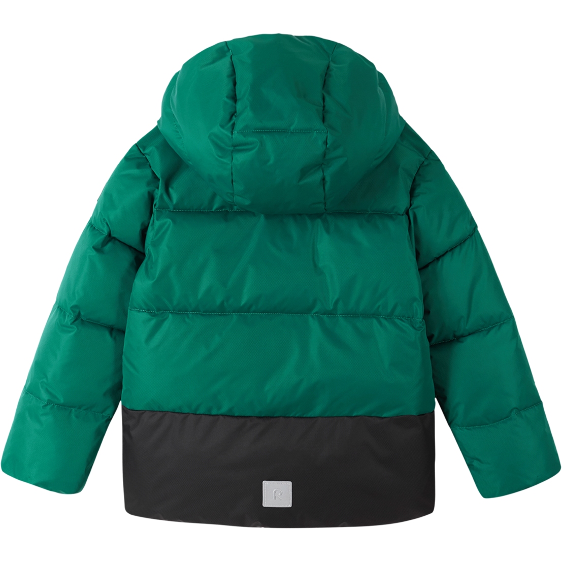 Reima Teisko Winter Jacket Junior - deeper green 89A0 | BIKE24