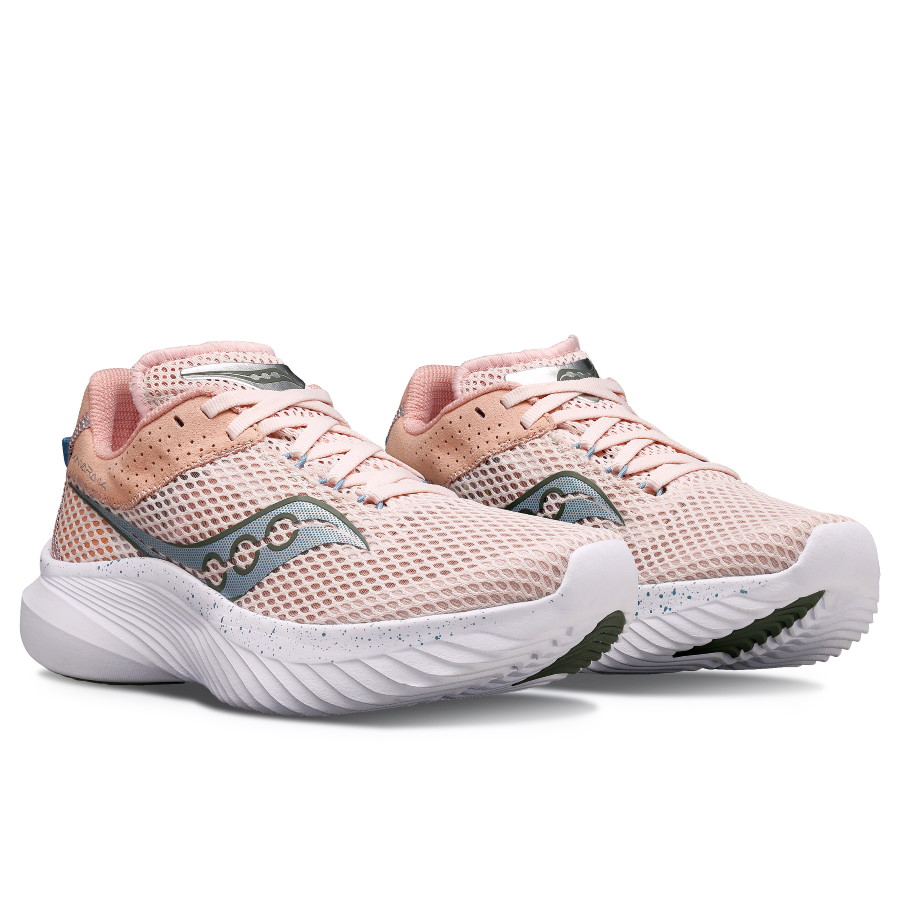 Saucony Kinvara 14 Running Shoes Women lotus BIKE24