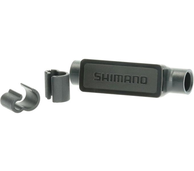 Picture of Shimano EW-WU111 D-Fly Wireless Unit - Di2 | ANT+ / Bluetooth | Brake Hose Installation - black