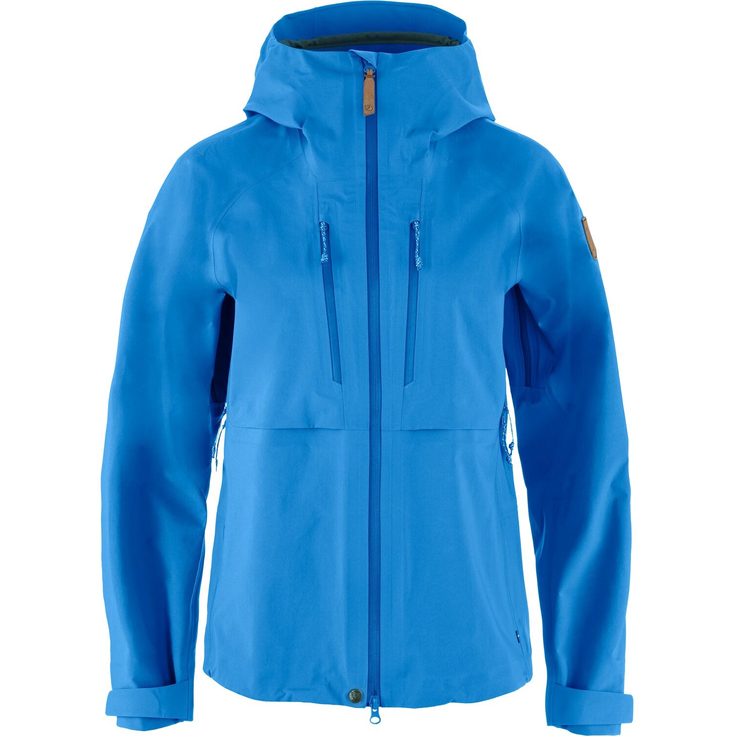 Женская куртка Fjällräven Keb из ГОРТЕКСА - синий