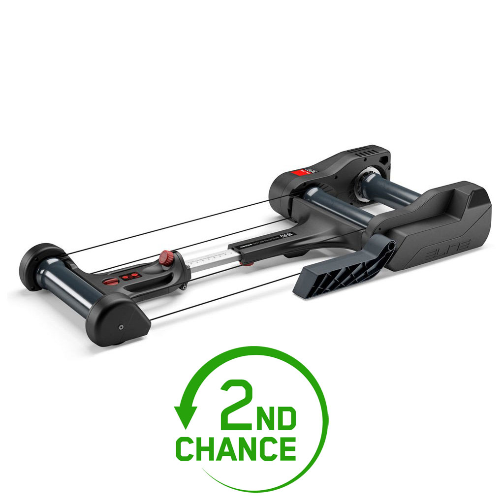 Picture of Elite Nero Roller Cycletrainer - black - 2nd Choice
