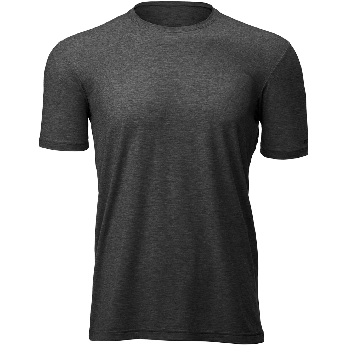 HODOSPORTS Camicia Da Bagno Uomo Maniche Corte - UPF 50+ - Asciugatura Rapida - Leggera - Taglia X-Large - Nero