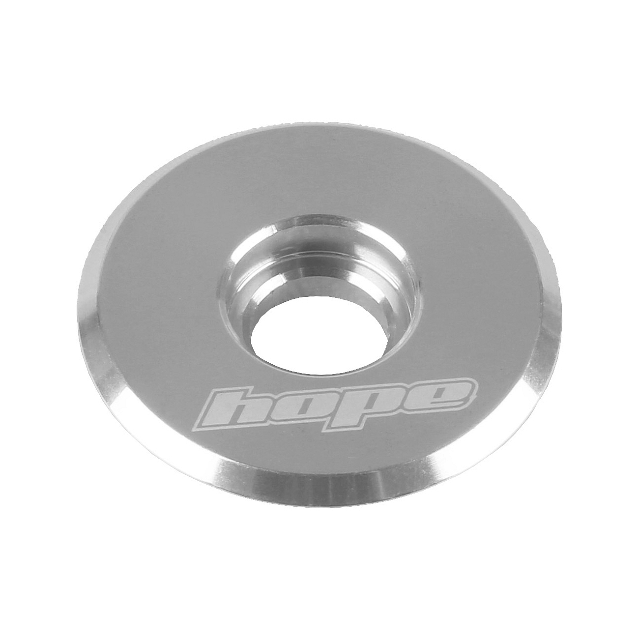 Productfoto van Hope Top Cap Ahead-Kap - zilver