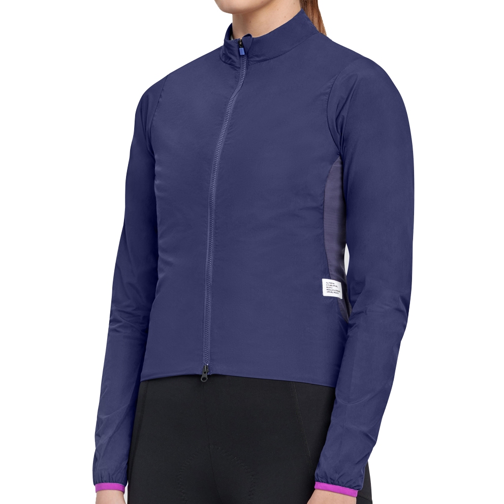 Picture of MAAP Women&#039;s Alt Road Thermal Jacket - deep blue
