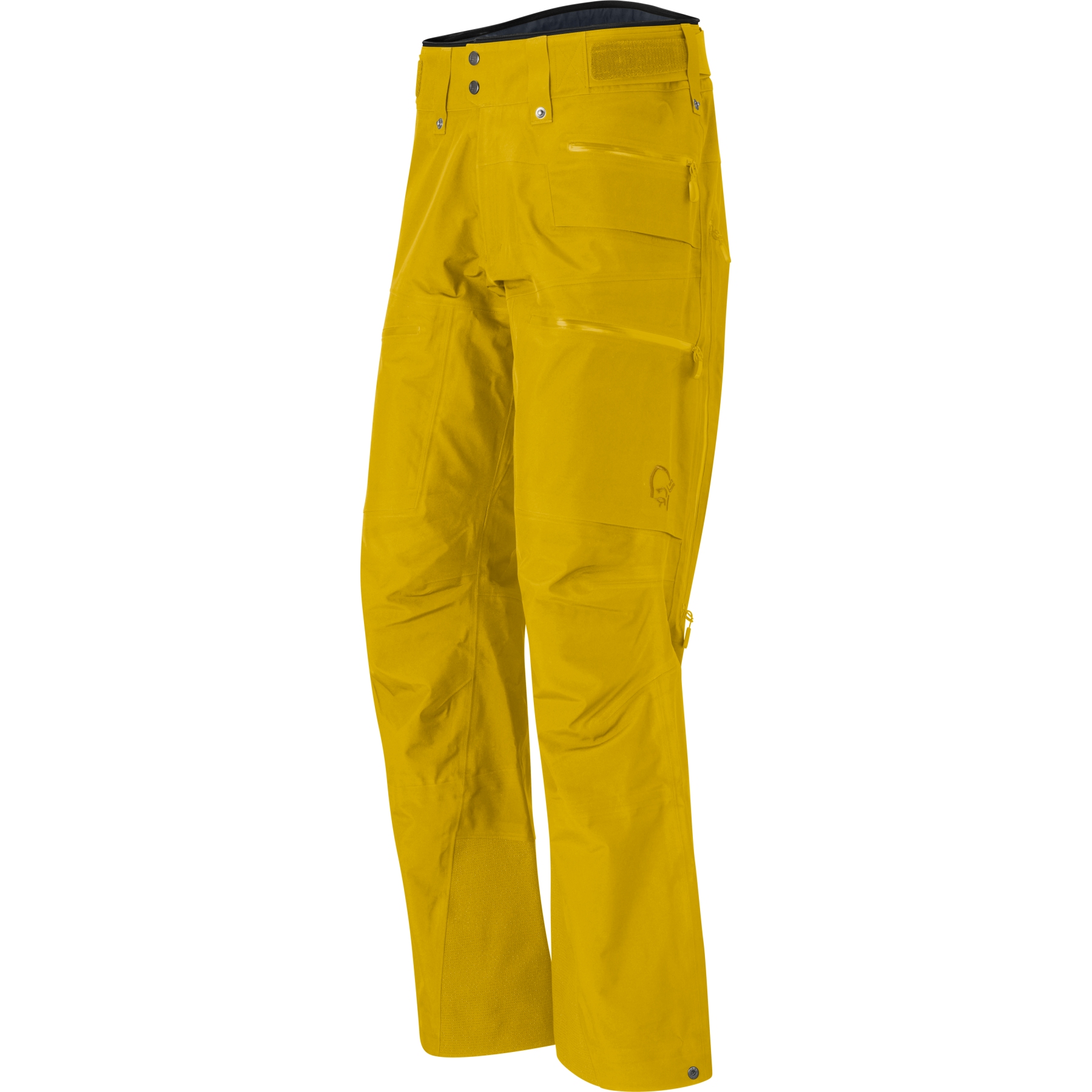 Norrona lofoten Gore-Tex Pants Men - Golden Palm | BIKE24
