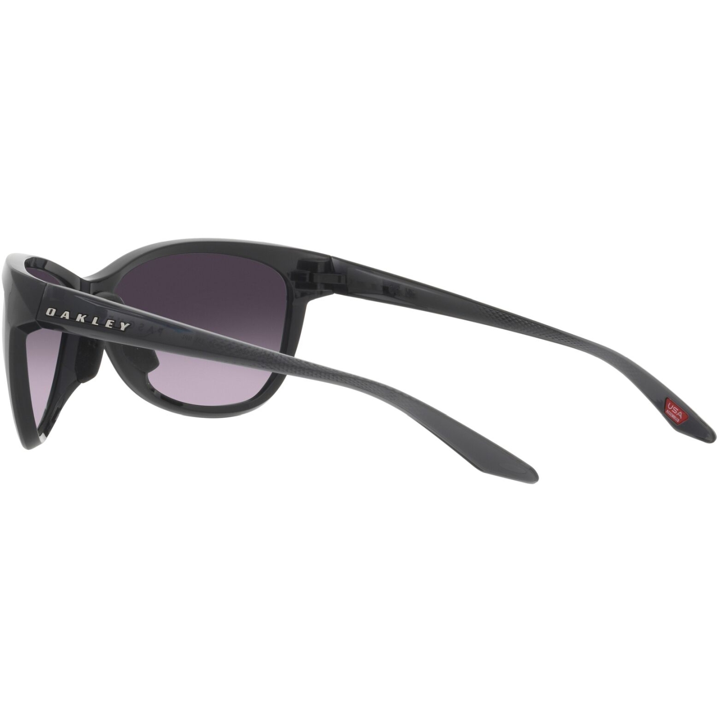 Oakley Pasque Glasses - Black Ink/Prizm Grey Gradient - OO9222