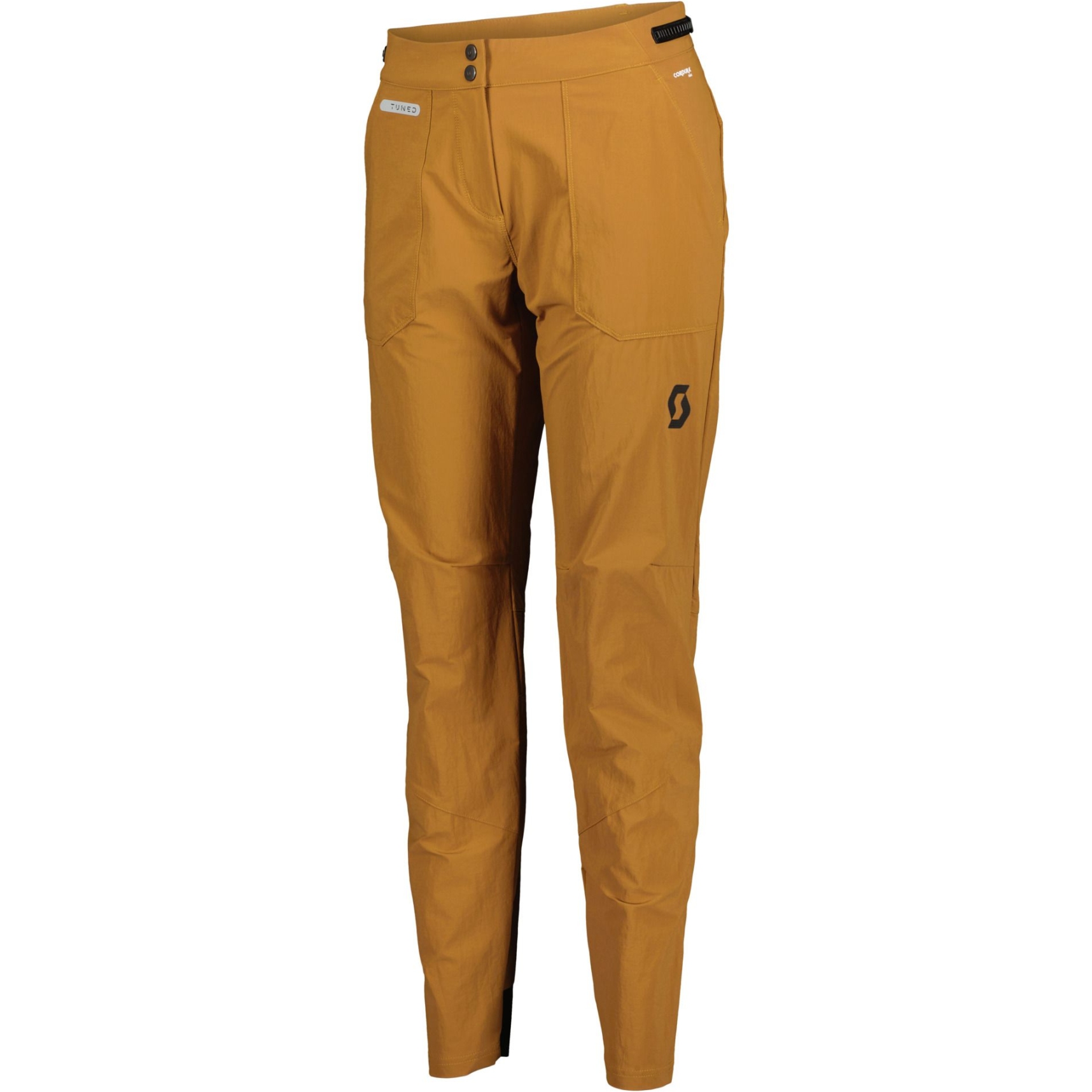 Bild von SCOTT Trail Tuned Hosen Damen - bread brown