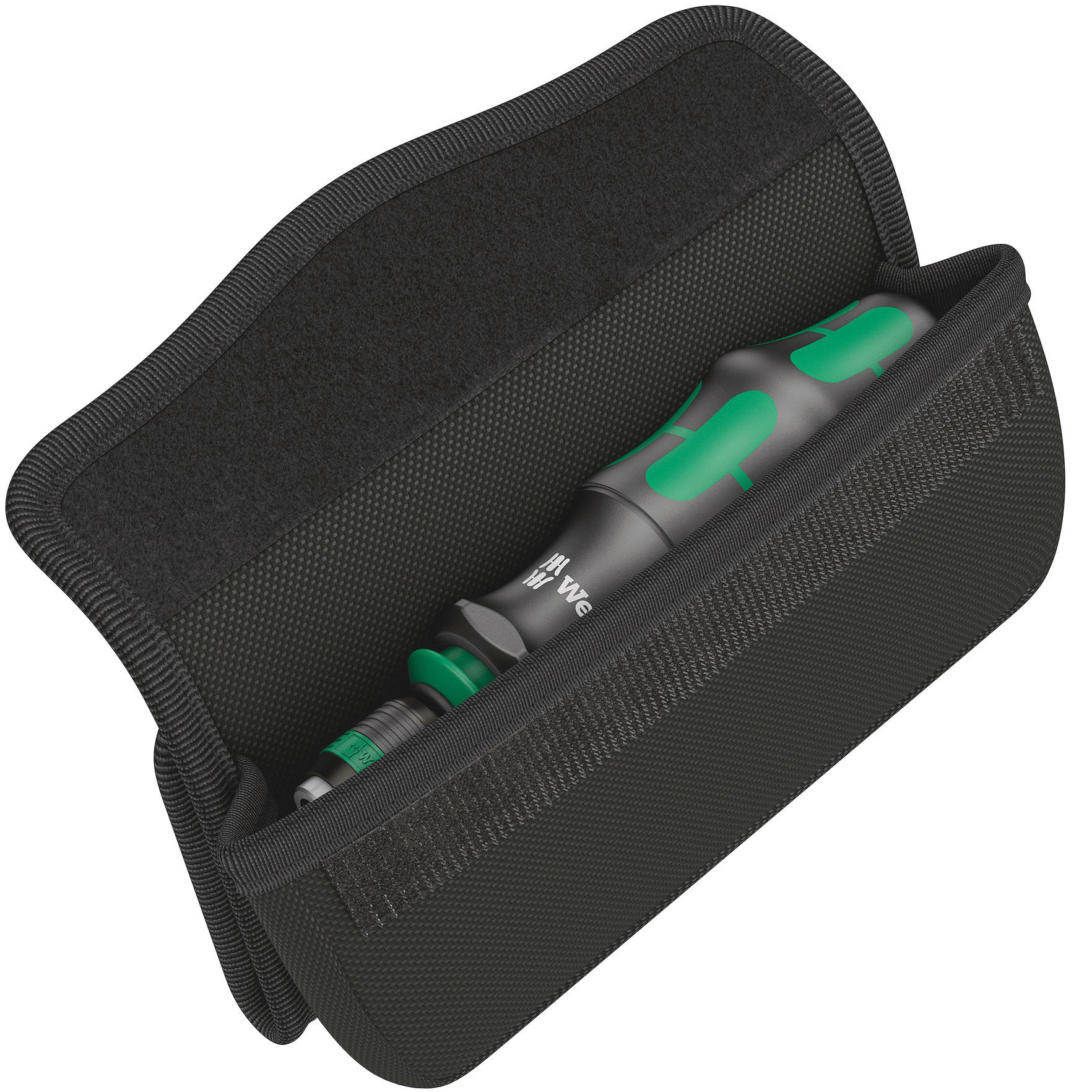 Wera Kraftform Kompakt 20 Tool Finder 2 - Screwdriver Set with Bag - 13 Pcs.