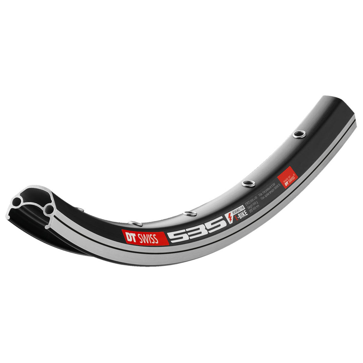 Picture of DT Swiss E 535 Rim - 26&quot; | Clincher