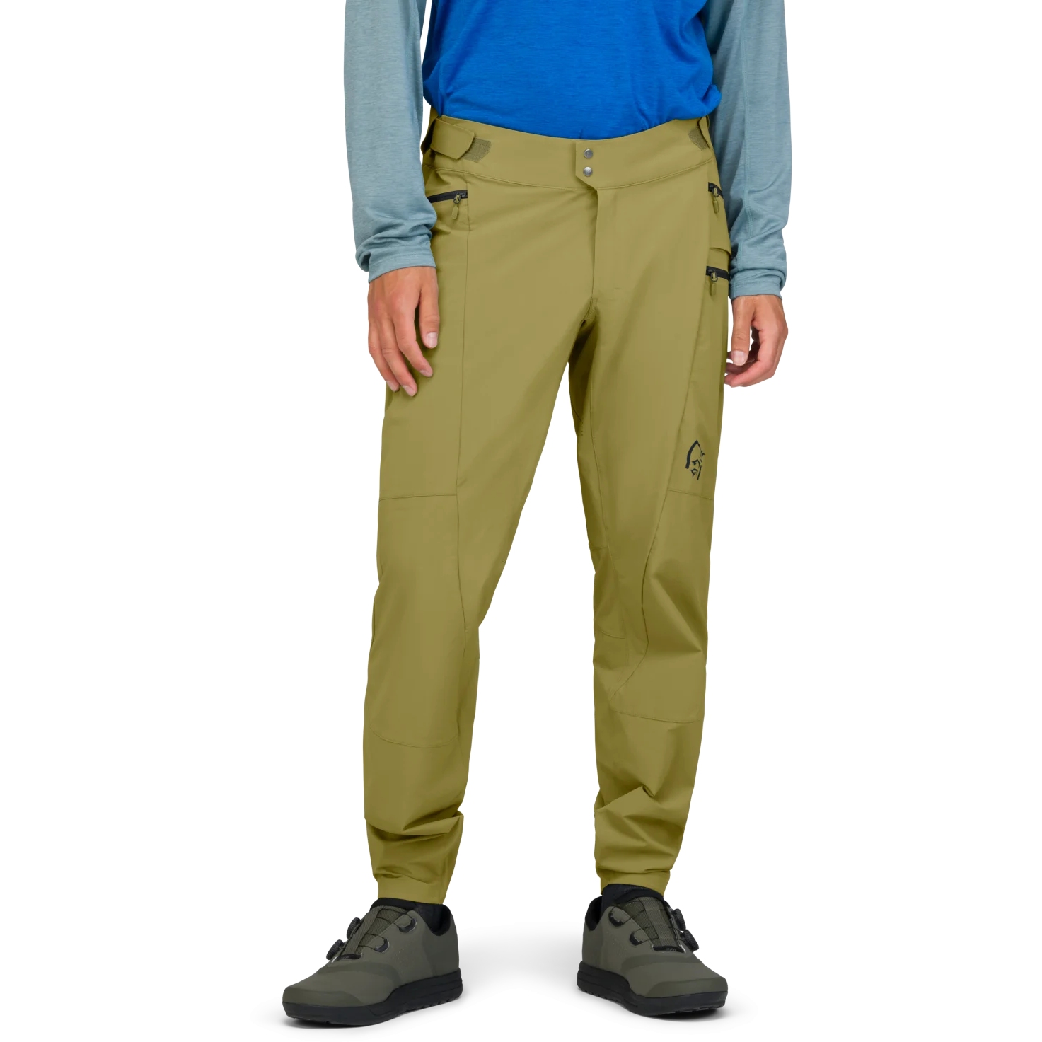 Produktbild von Norrona fjørå flex1 tech Hose Herren - Boa