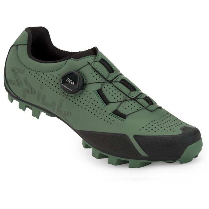 Produktbild von Spiuk Loma MTB Schuhe Herren - grün