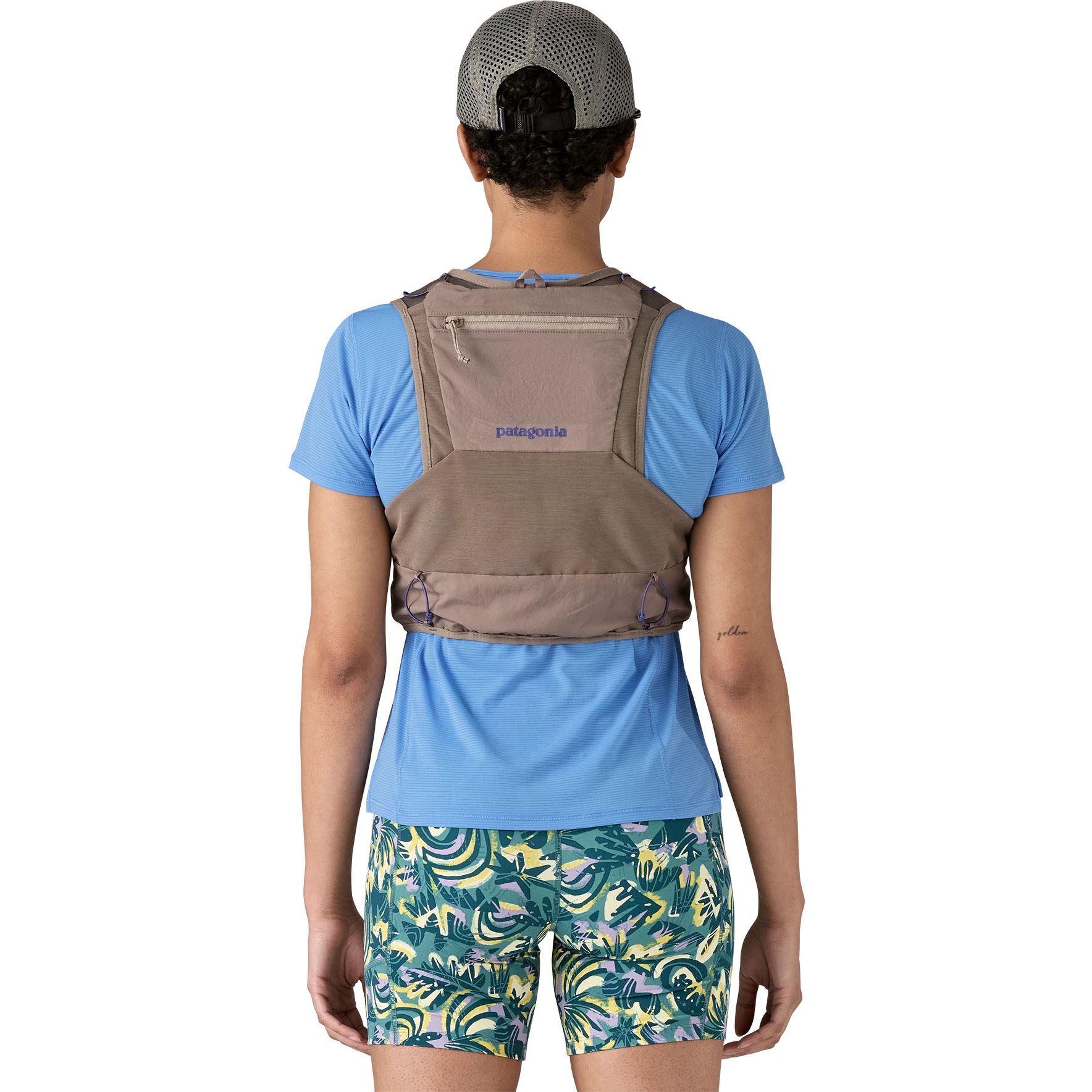 Patagonia Slope Runner Vest - Black | BIKE24