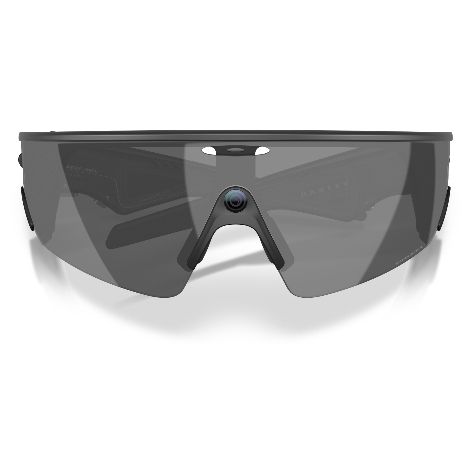 Oakley Meta Vanguard Glasses - Black / Prizm Black - OOW8001-0752