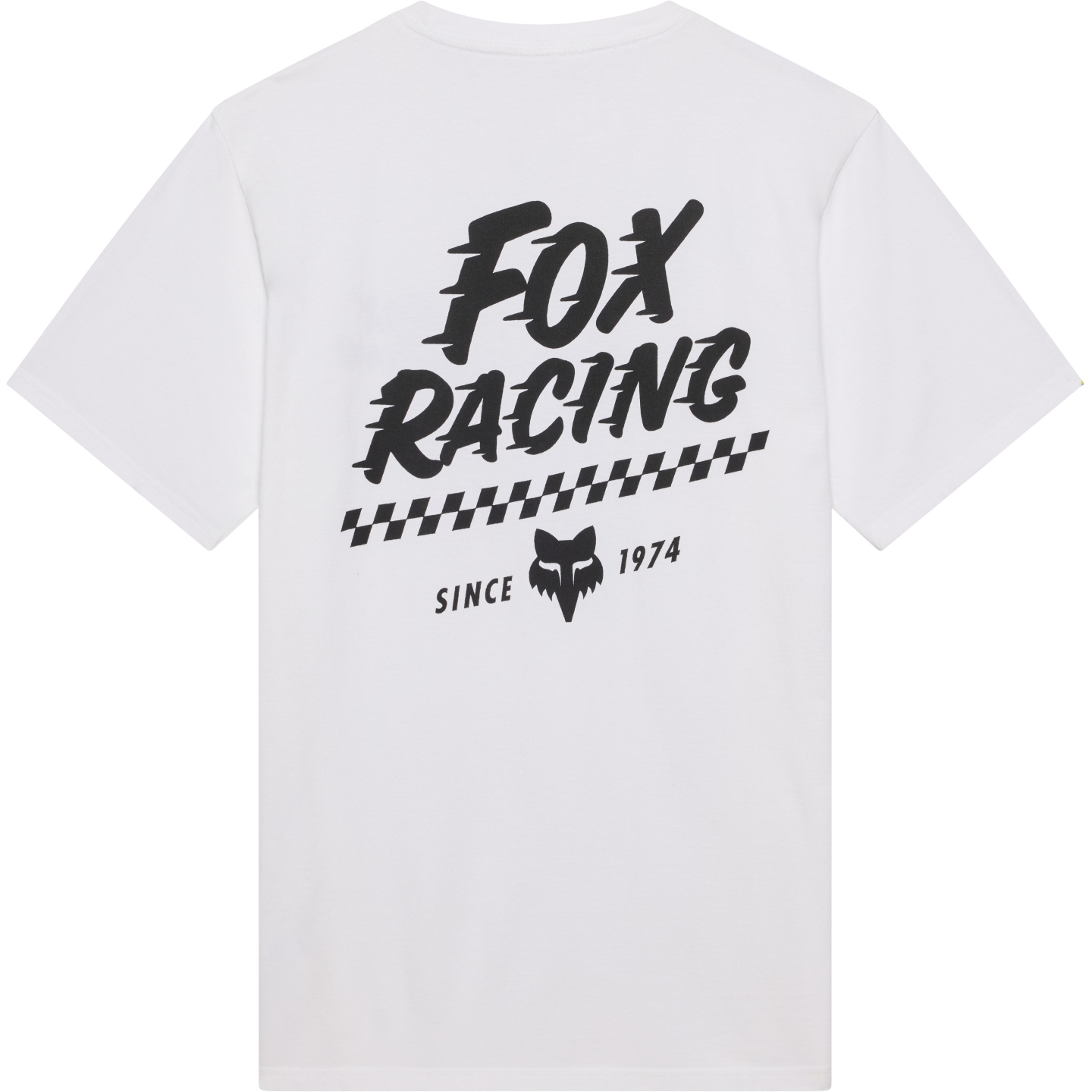 FOX Speed 195 Original Shortsleeve Tee Men - white | BIKE24