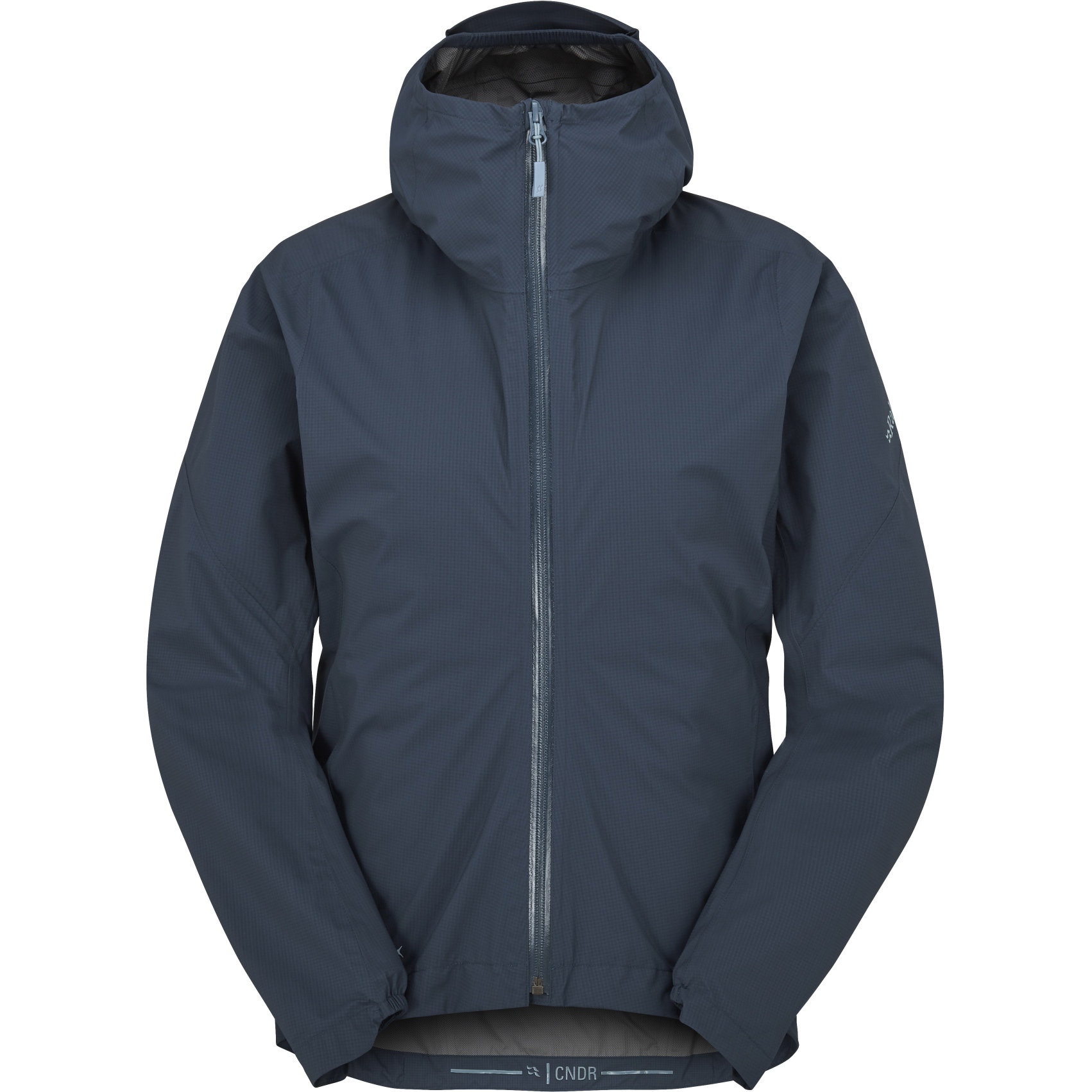 Produktbild von Rab Cinder Downpour Light Jacke Damen - tempest blue