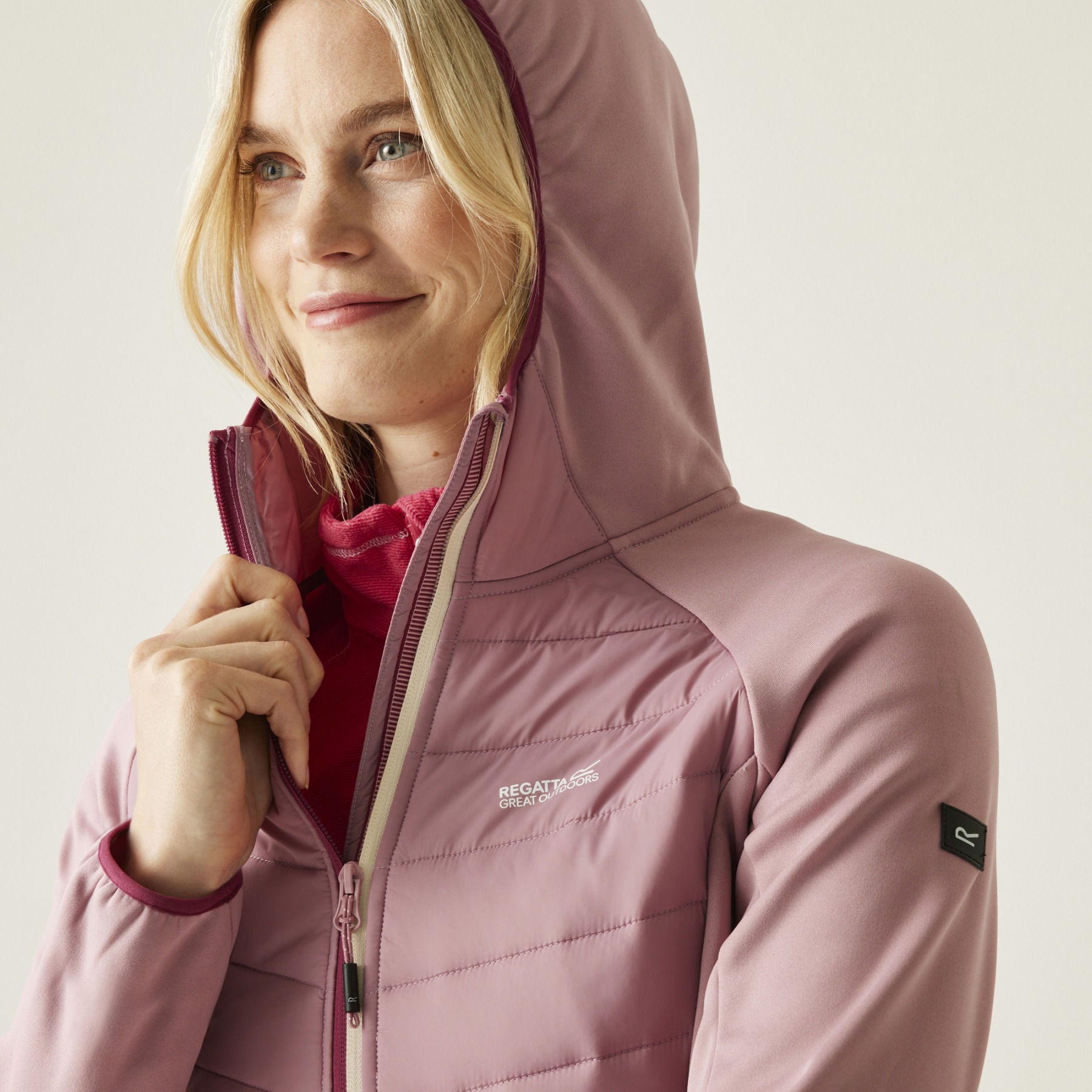 Regatta Giacca Ibrida Andreson VIII Donna – Calda, Leggera E Idrorepellente, Perfetta Per Ogni Avventura