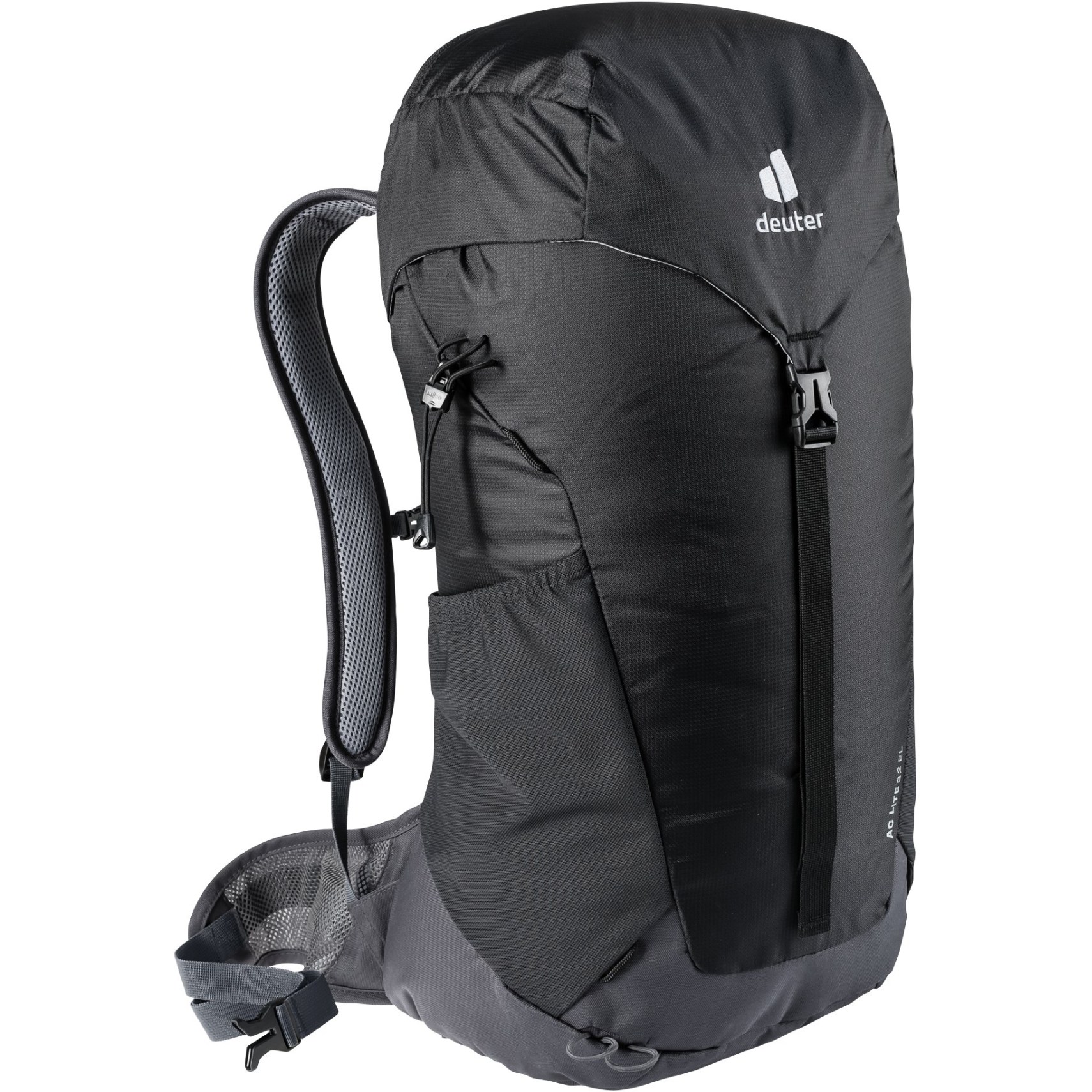 Image of Deuter AC Lite 32 EL Backpack - black-graphite