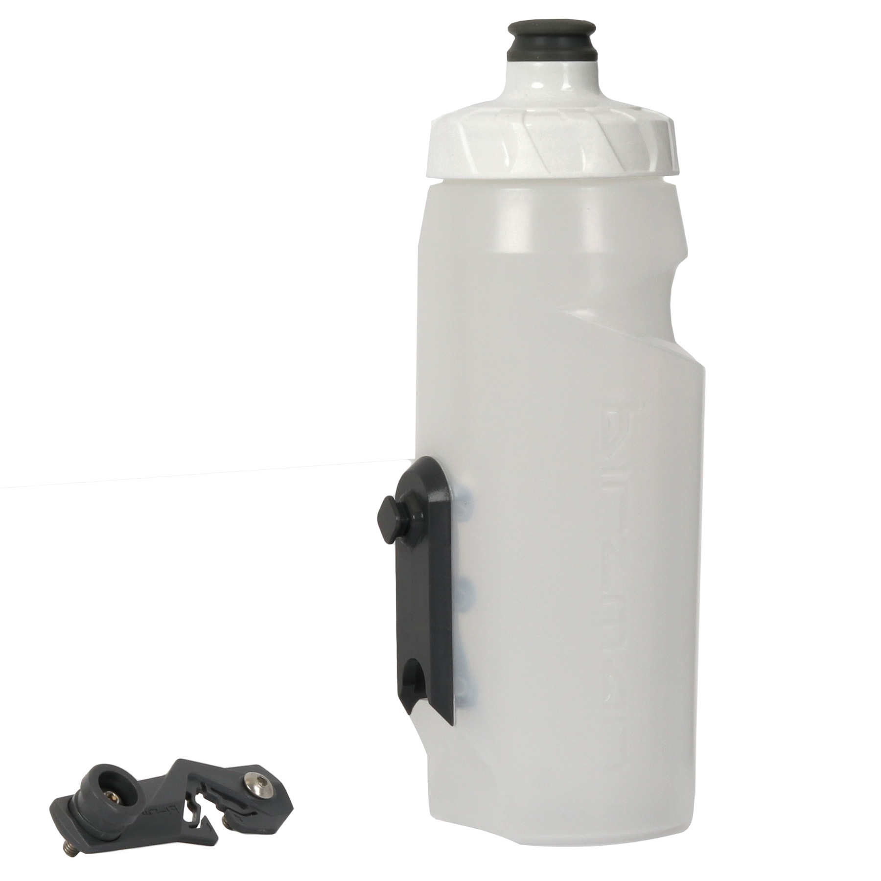 Picture of Birzman Cleat Water Bottle Set - White