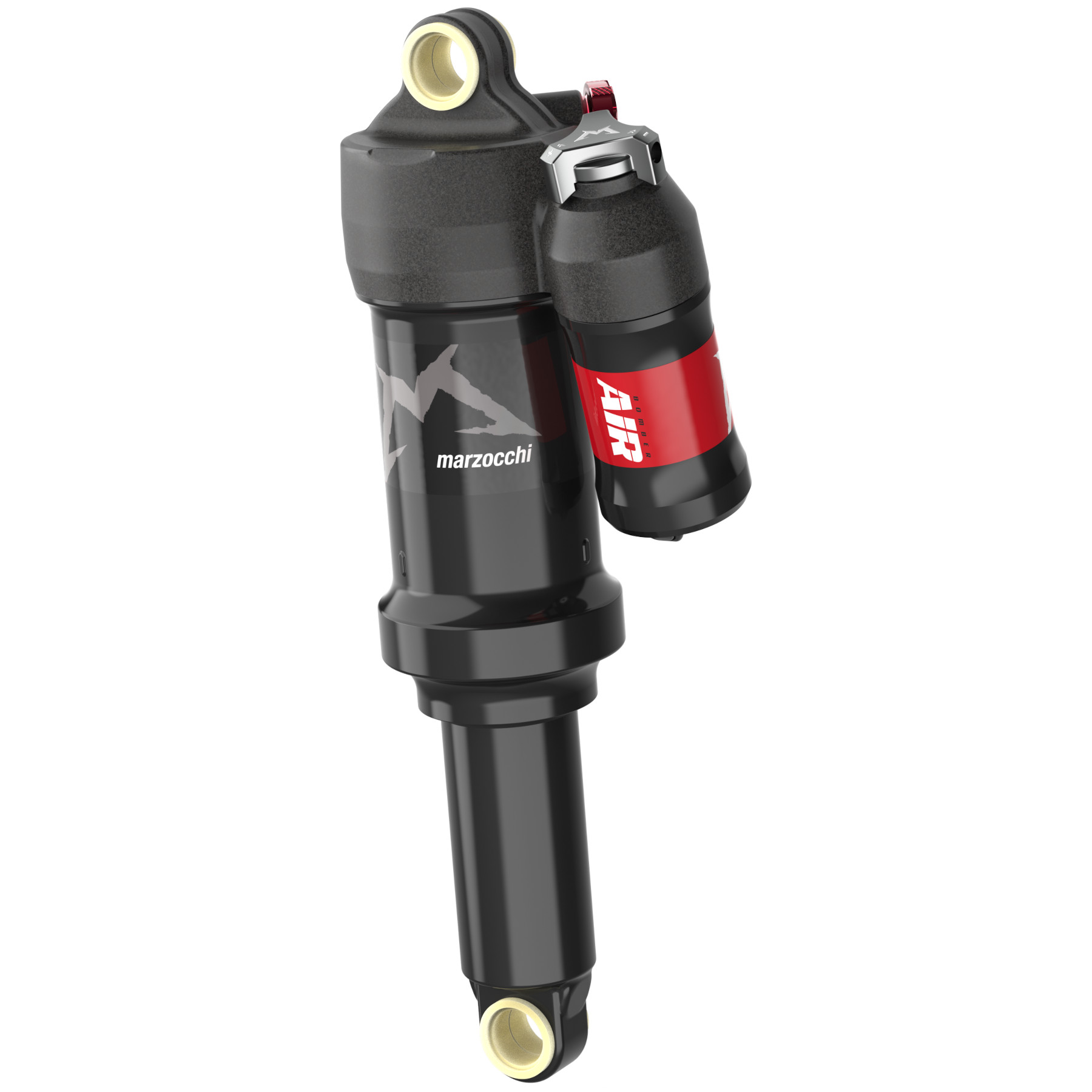 Image of Marzocchi Bomber Air Rear Shock - Air | Standard - Neutral | Metric - 230x60mm