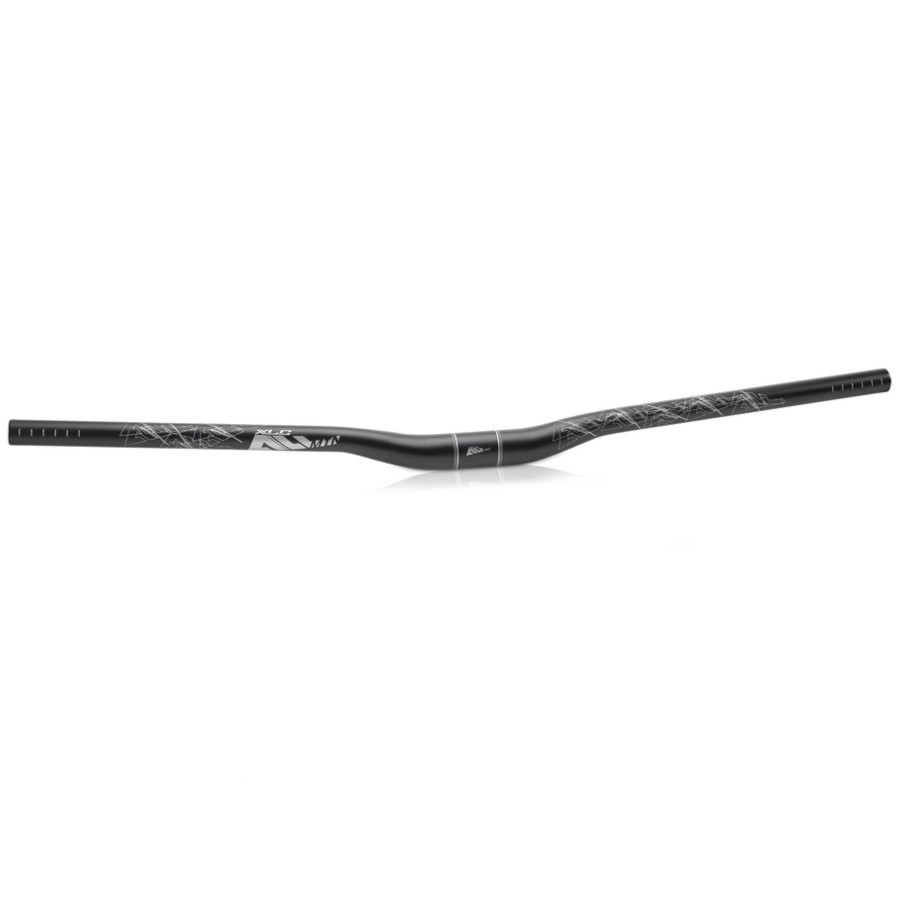 Productfoto van XLC HB-M19 All MTN Riser Bar 31.8 Handlebar - black matt