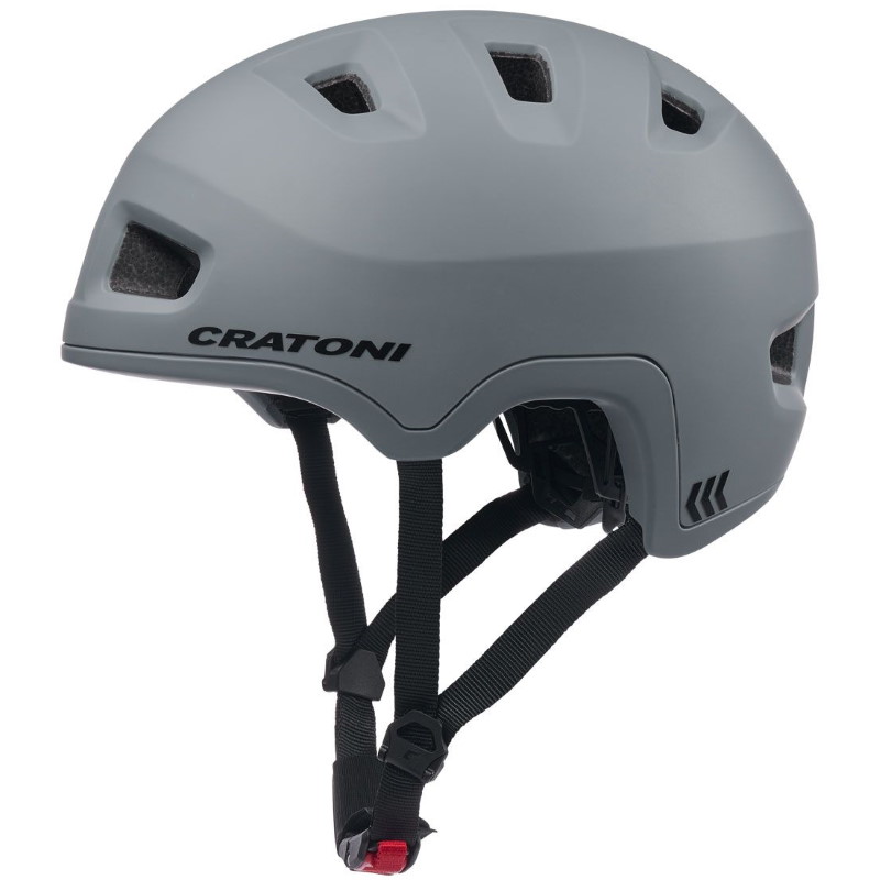 Productfoto van CRATONI C-Root Helmet - stone-grey matt