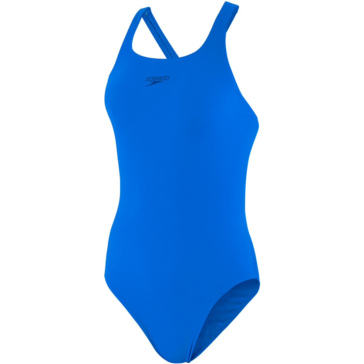 Picture of Speedo Women&#039;s Essential Endurance+ Medalist Swimsuit - bondi blue