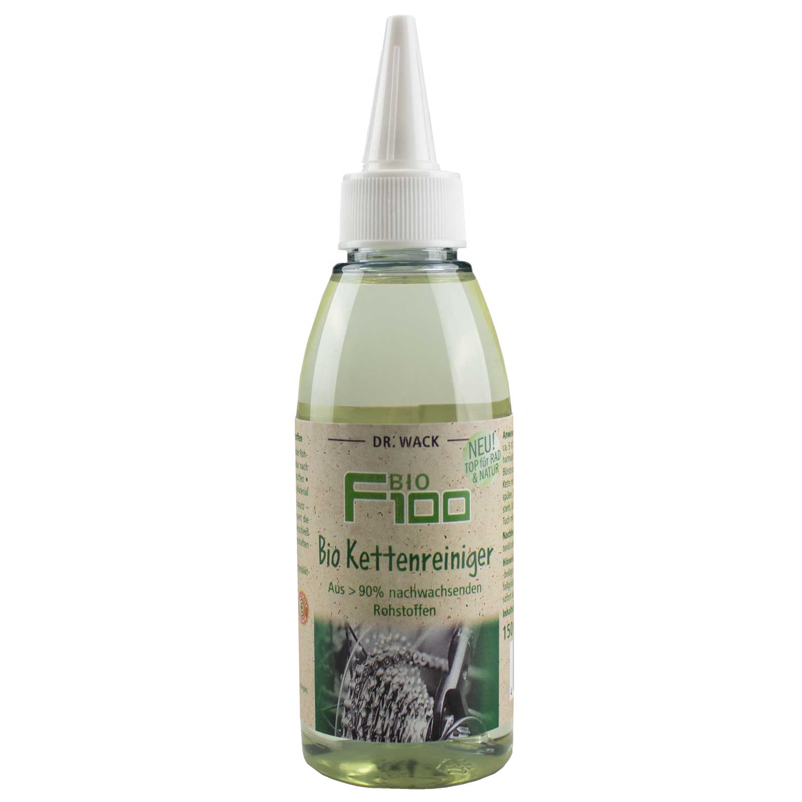 Picture of Dr. Wack F100 Bio Chain-Cleaner - 150ml