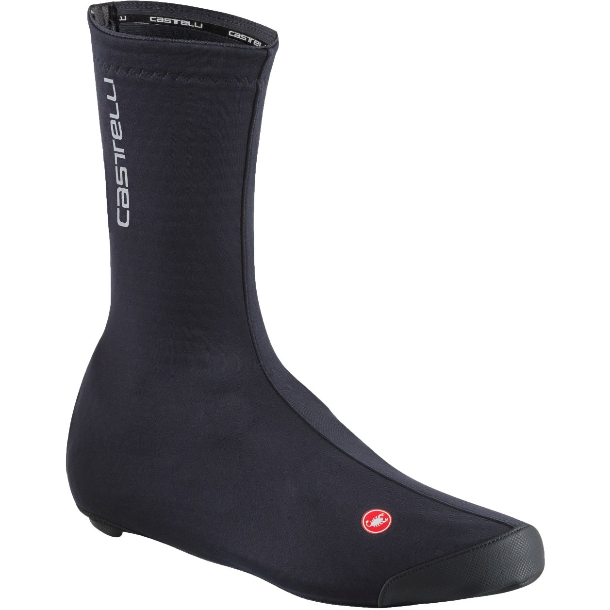 Castelli Espresso 2 Shoecover Men - black 010 | BIKE24