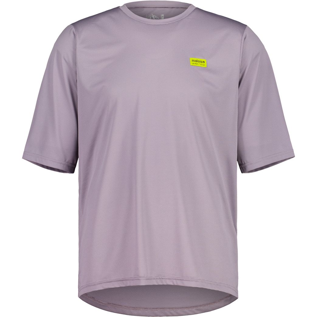 Image of Maloja TauernkogelM. Gravel Shirt Men - smoky purple 8960