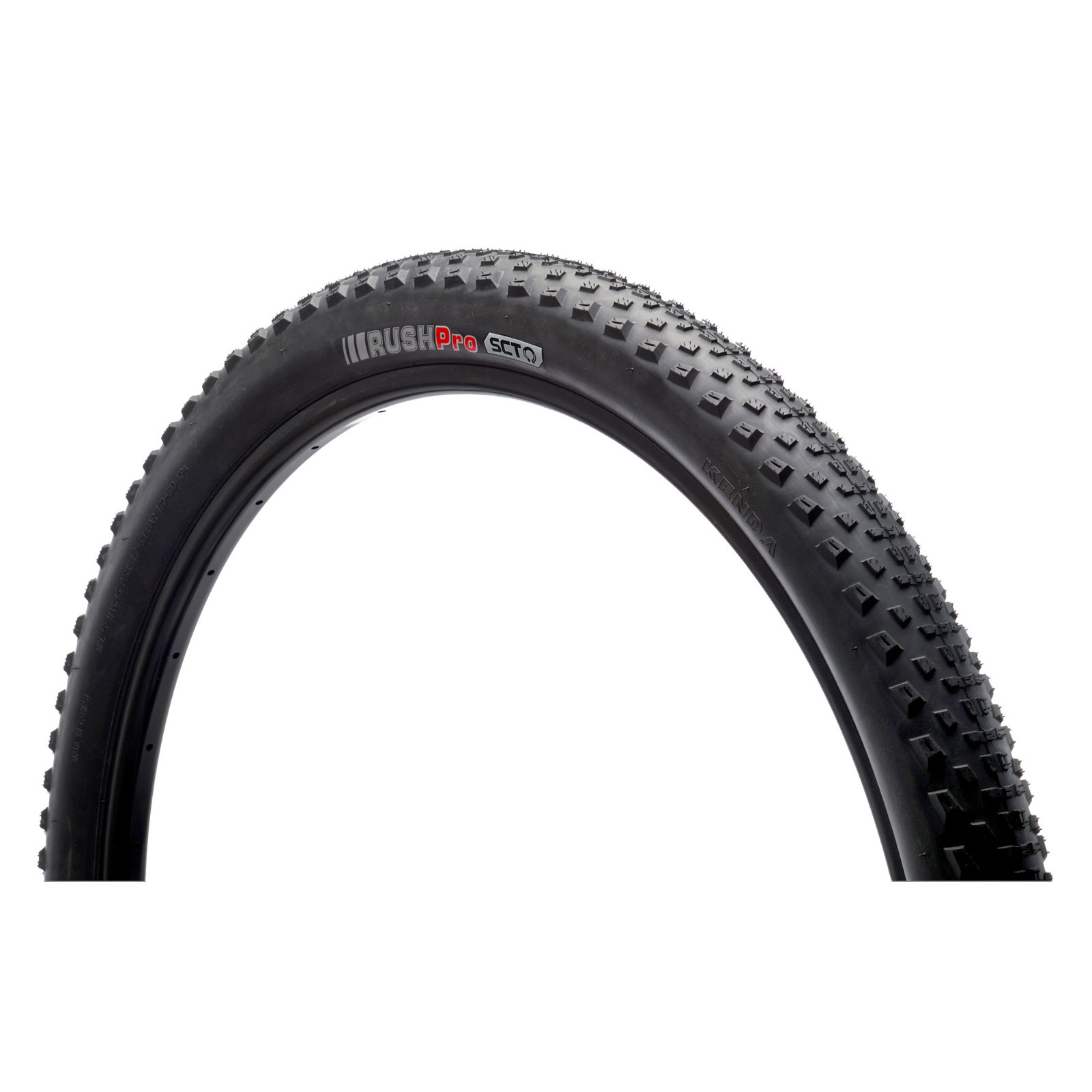 Productfoto van Kenda Rush Pro SCT Folding Tire - 29x2.20 Inch | 56-622
