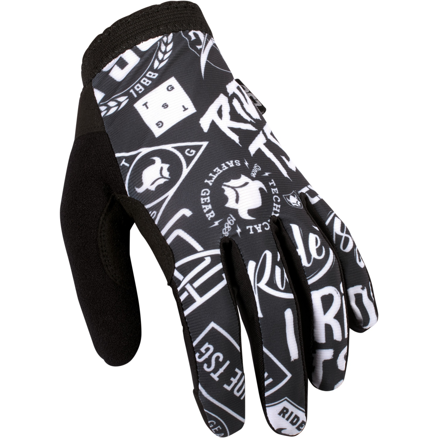 Productfoto van TSG Slim Gloves - sticky