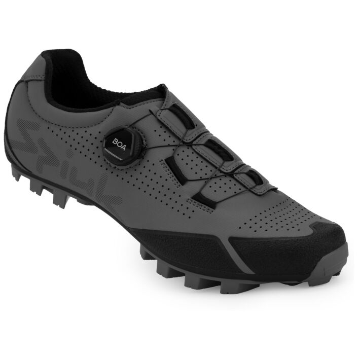 Produktbild von Spiuk Loma MTB Schuhe Herren - grau