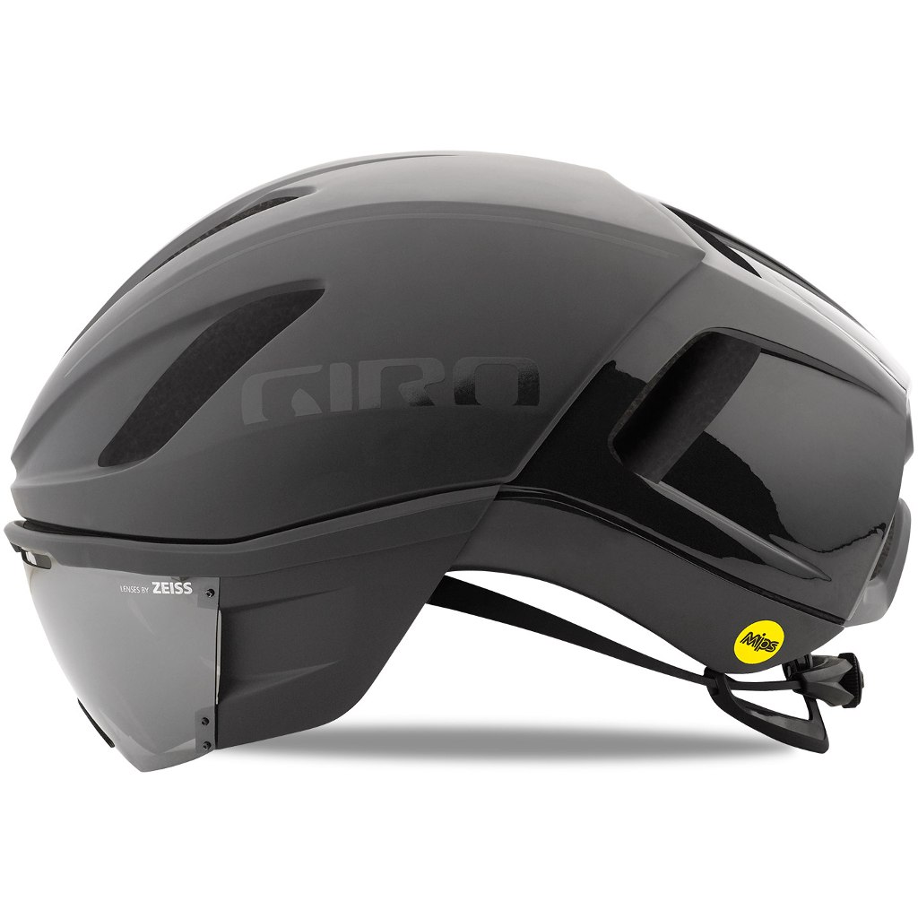 Produktbild von Giro Vanquish MIPS Helm - matte black/gloss black
