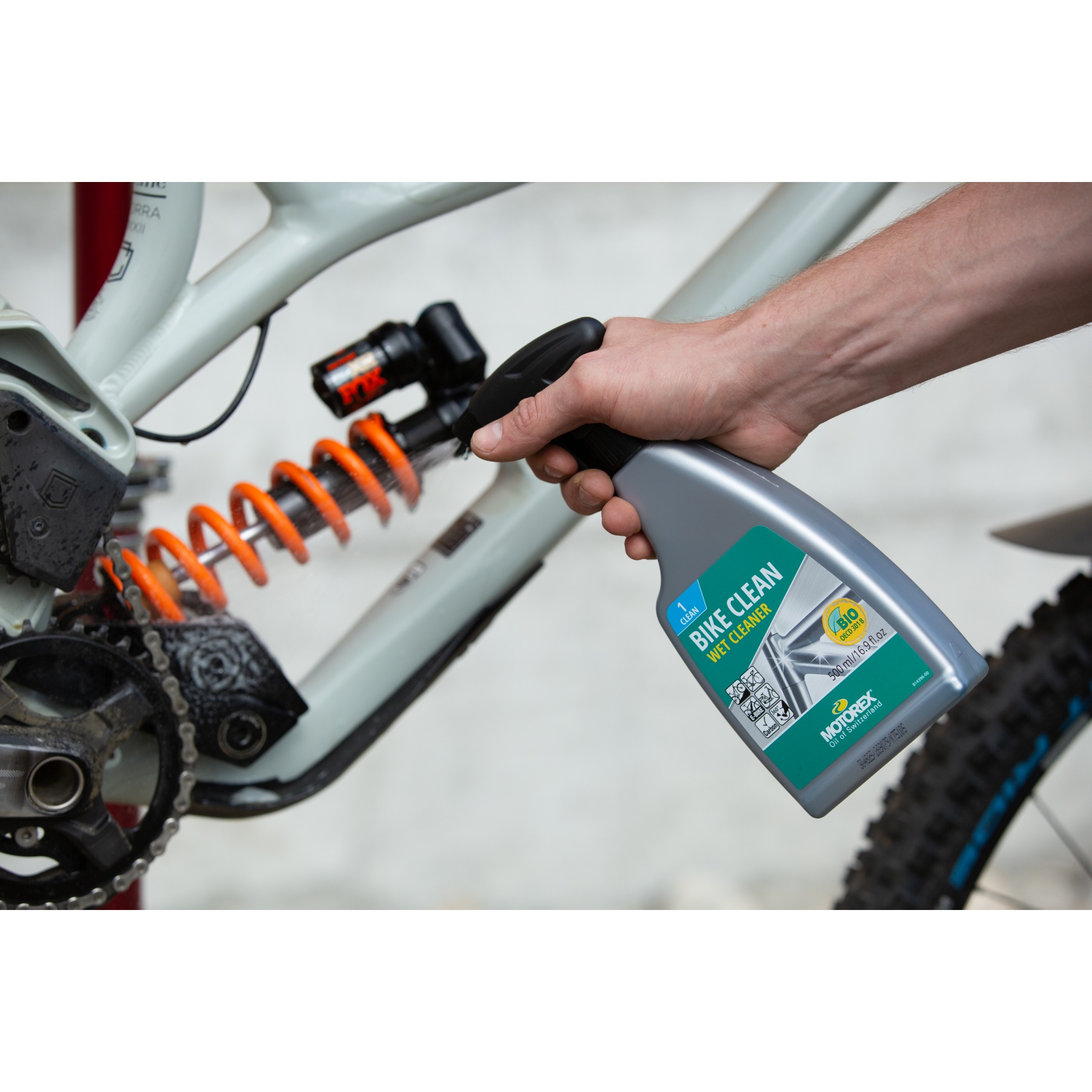 Motorex Power Brake Clean, Parts & Accessories