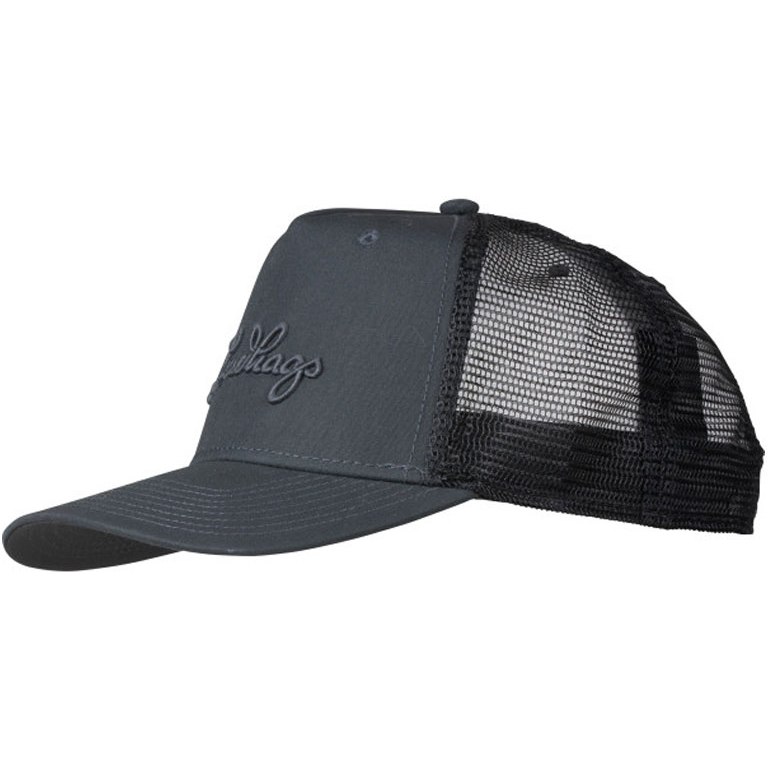 Picture of Lundhags Trucker Cap - Charcoal 890