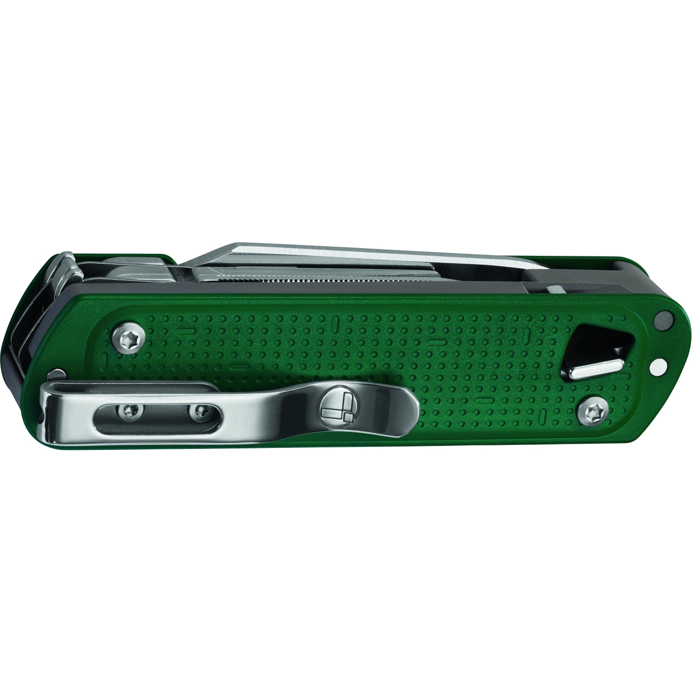 Navaja Multiusos Leatherman Free K2 Evergreen para Bolsillo I