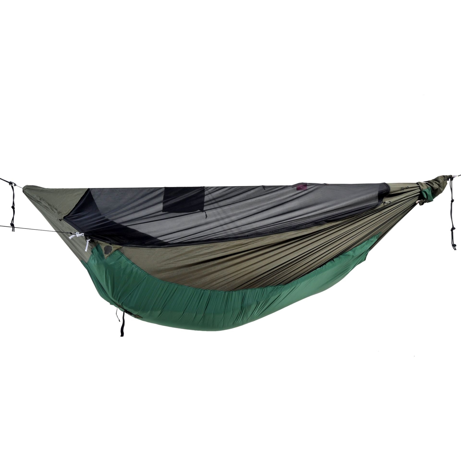 Picture of Ticket To The Moon Mat Pro Hammock - Army Green