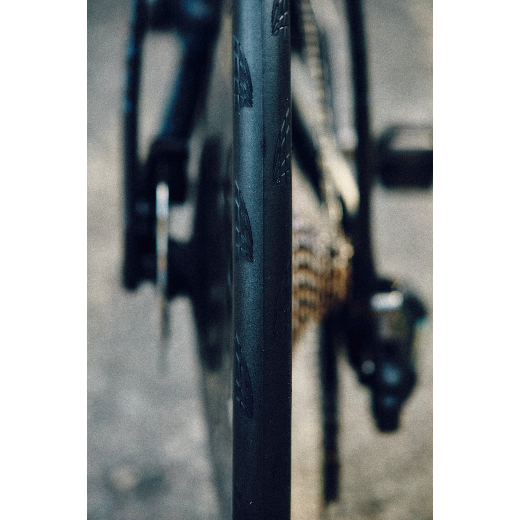 Continental Grand Prix 5000 TT TR Vouwband - 30-622 | zwart | BIKE24