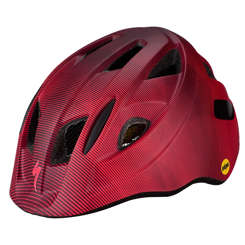 Picture of Specialized Mio Kids Helmet - Cast Berry/Acid Pink Refraction