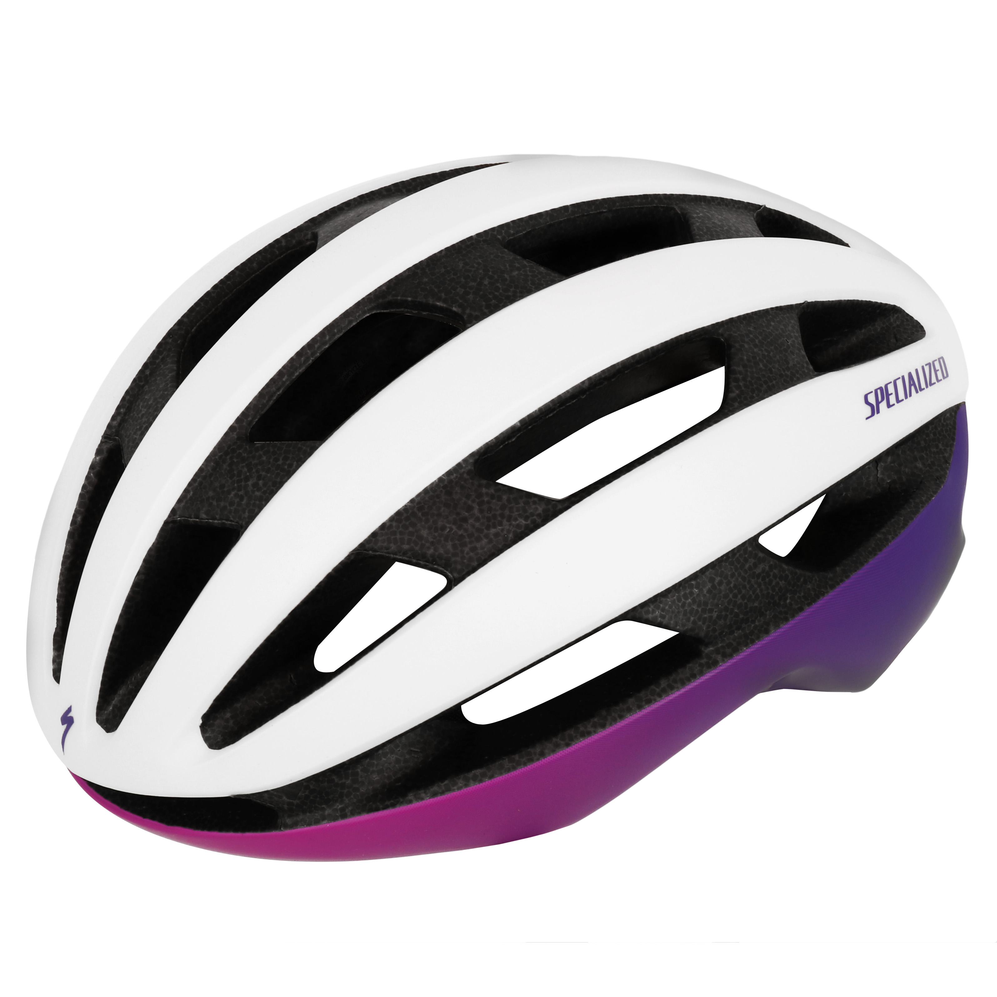 Produktbild von Specialized Airnet MIPS Helm - Dune White/Purple