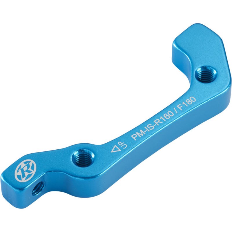 Picture of Reverse Components Brakeadapter IS-PM - FW 180mm / RW 160mm - light blue