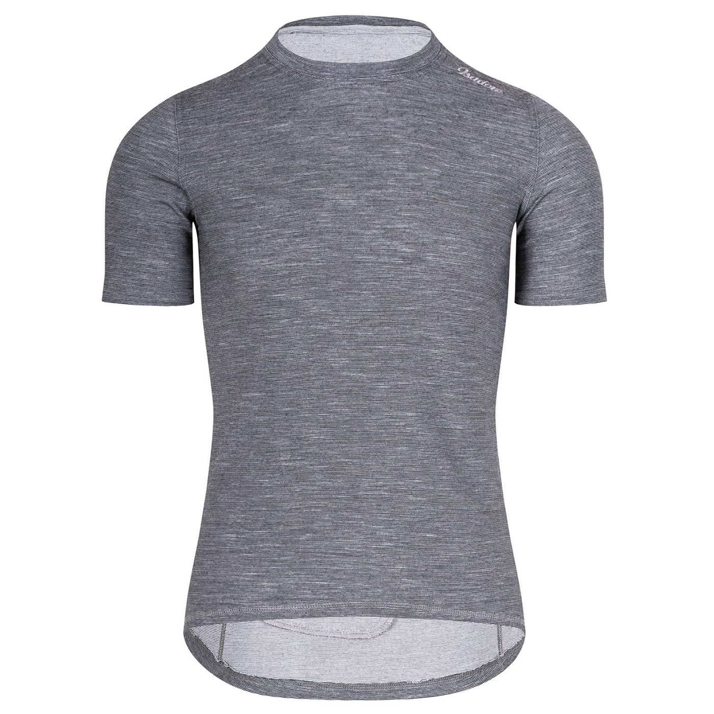 Image of Isadore Urban Merino Shirt - Grey