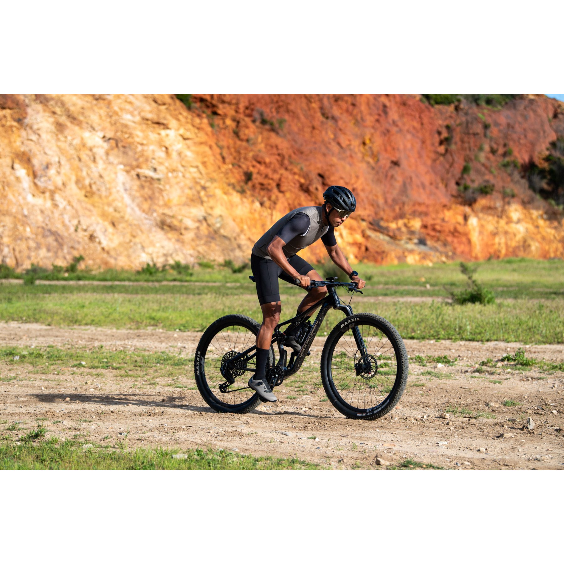 Northwave Hammer Plus MTB Shoes Men - Wide - black/dark grey 19