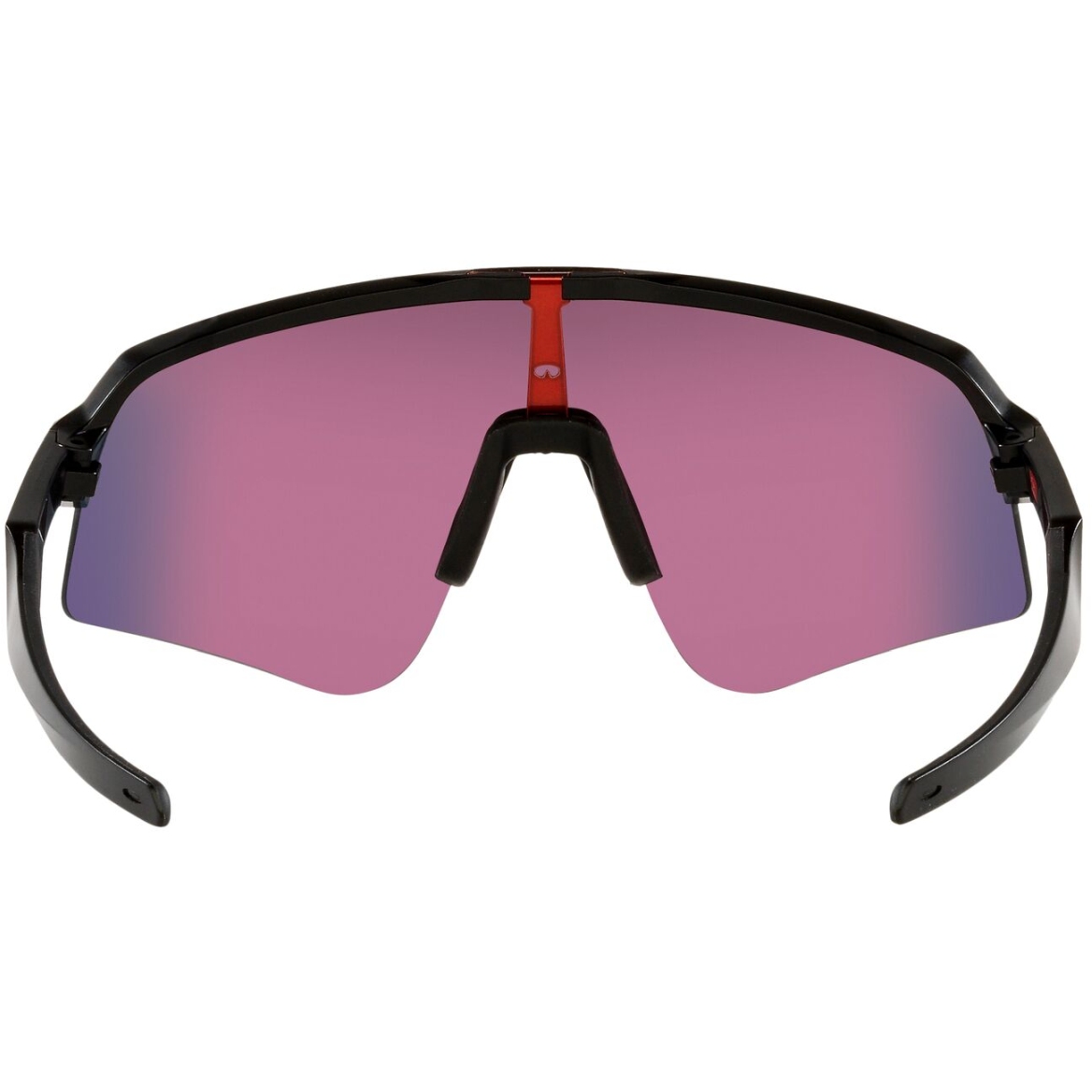 Oakley Sutro Lite Sweep Glasses - Matte Black/Prizm Road - OO9465
